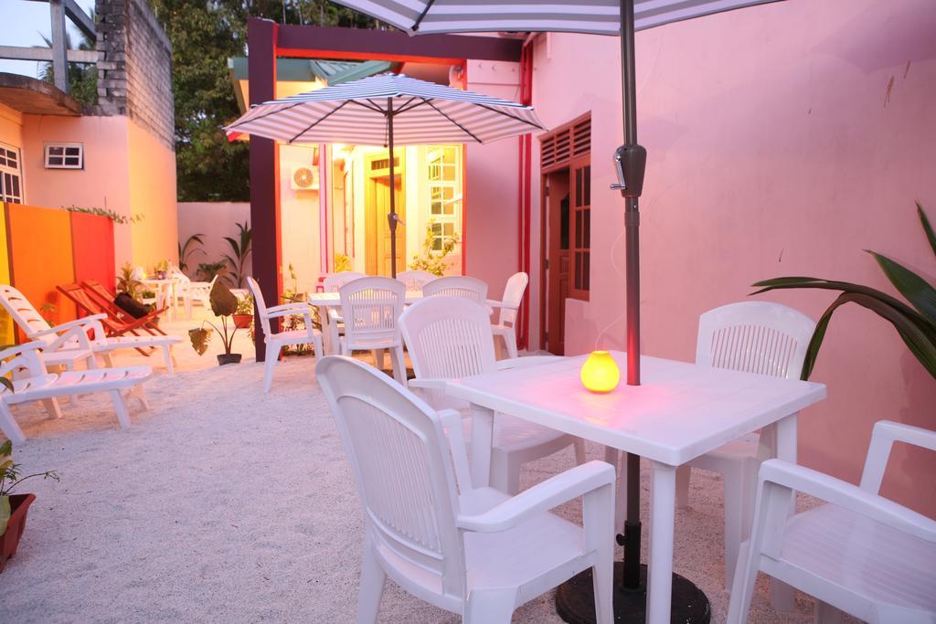 Equa Reef Maldives Hotel Addu City Exterior foto