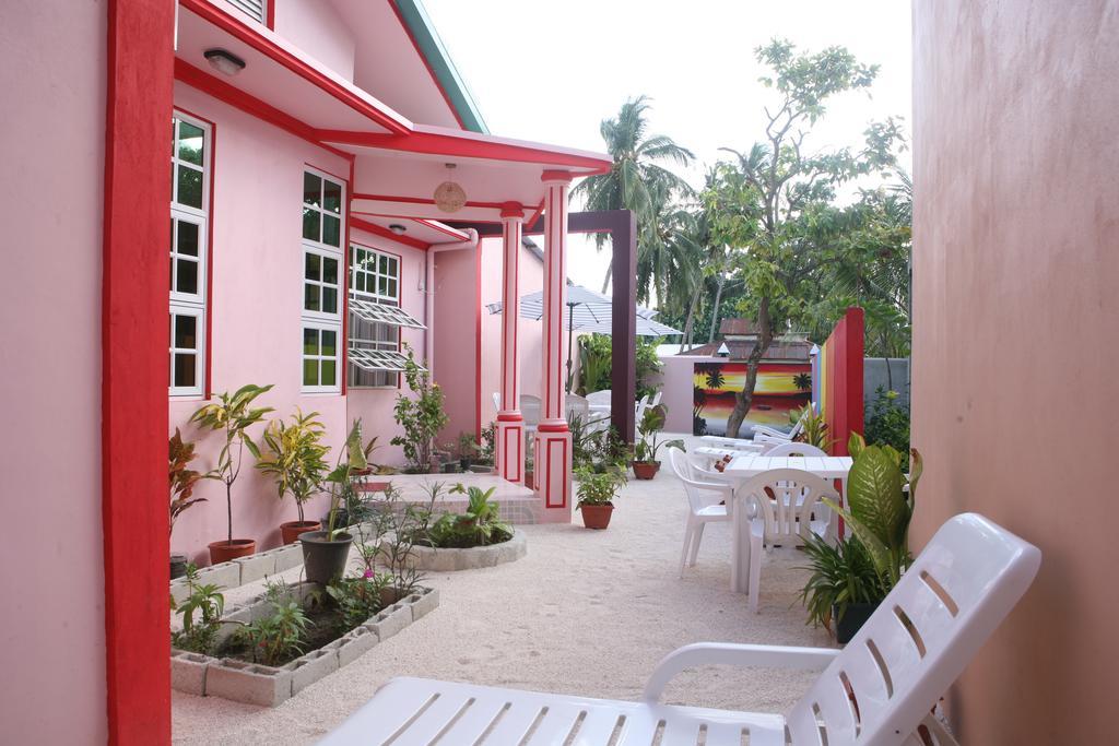 Equa Reef Maldives Hotel Addu City Exterior foto