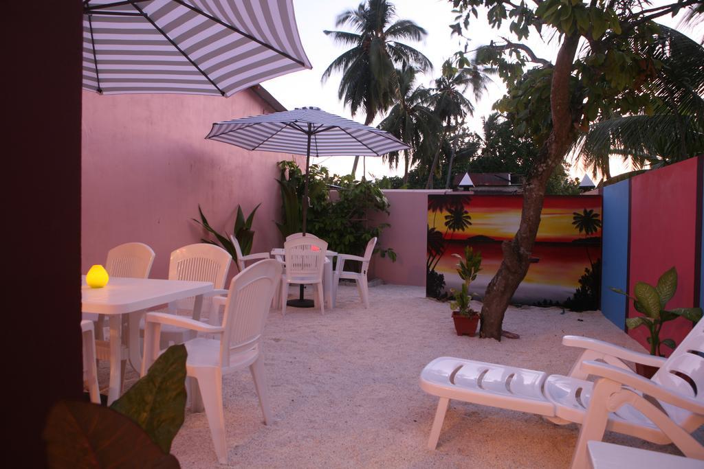 Equa Reef Maldives Hotel Addu City Exterior foto