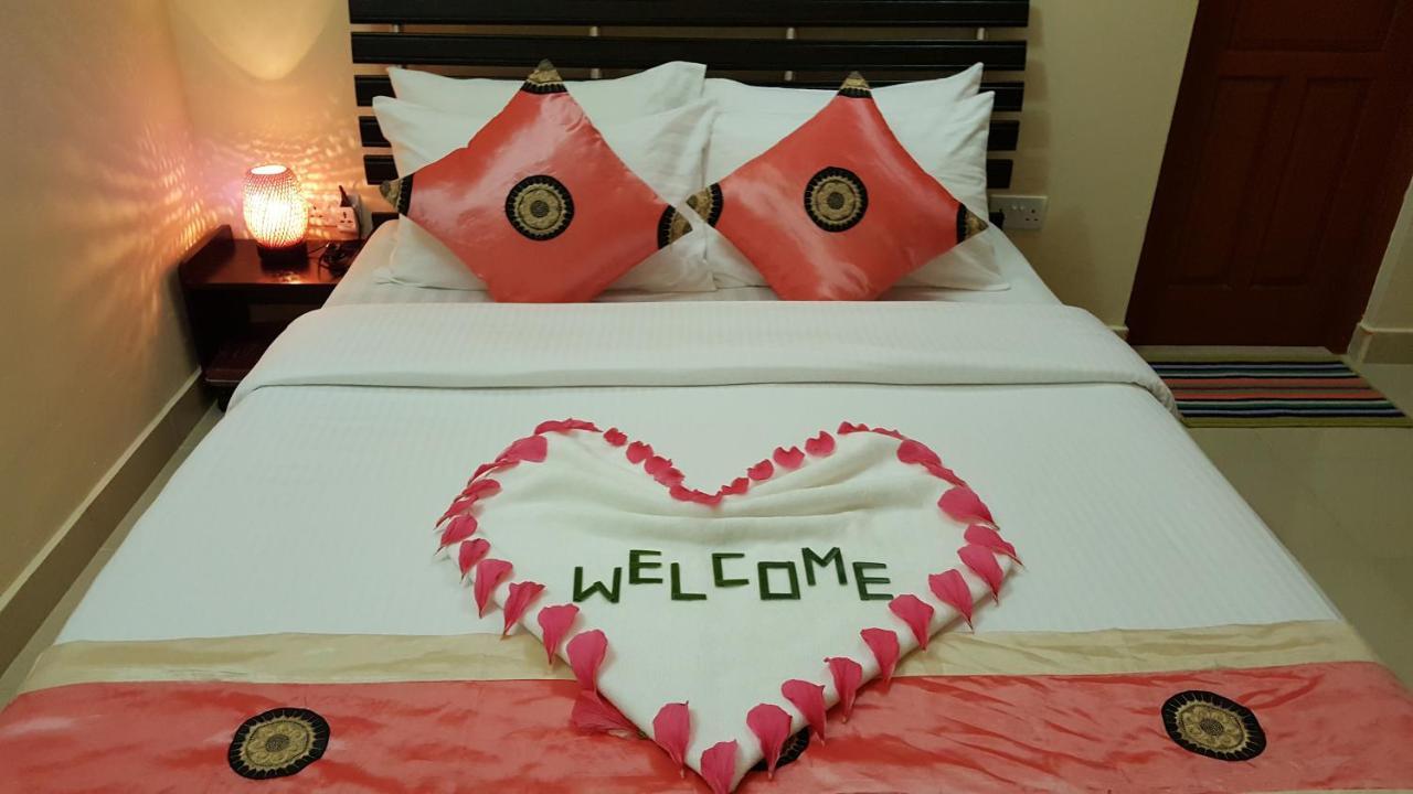 Equa Reef Maldives Hotel Addu City Exterior foto